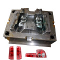 China manufacturer custom molding maker for car auto parts plastic moulding injection